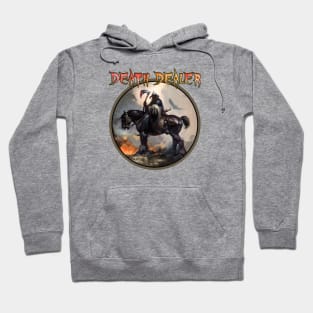 Death Dealer (Black Print) Hoodie